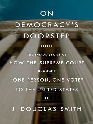 cover image of On Democracy's Doorstep